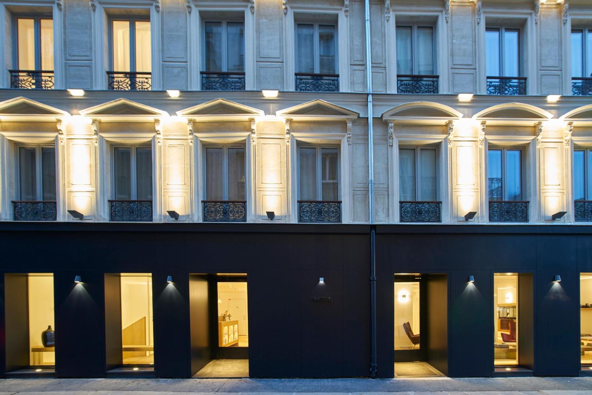 9hotel Republique Hotel Paris