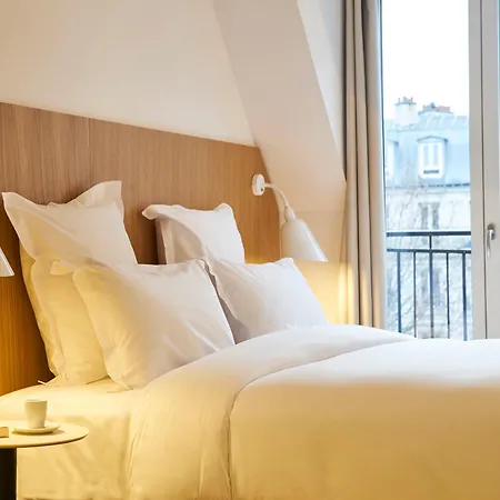 Hotel 9hotel Republique Parigi