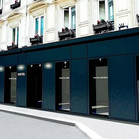 9hotel Republique Hotel 4*