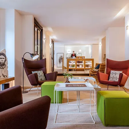 9hotel Republique Hotel Parigi