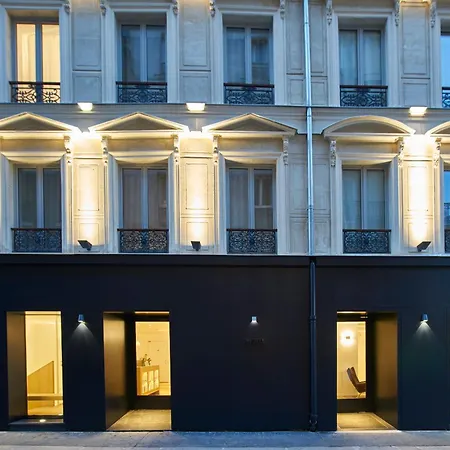 9hotel Republique Hotel Parigi