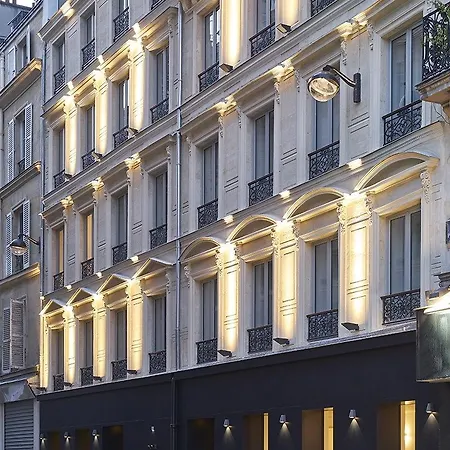 9hotel Republique Hotel Parigi