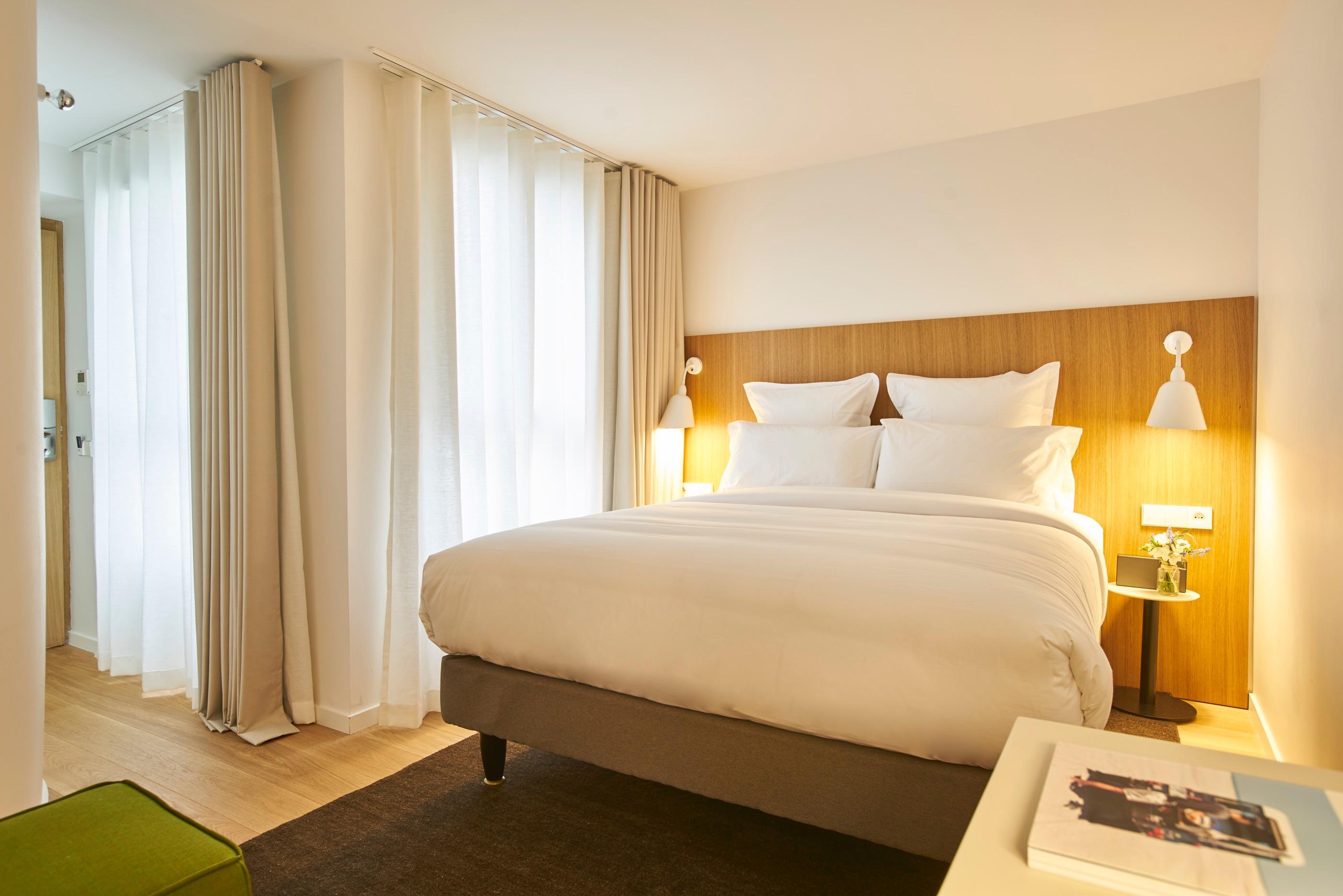 9hotel Republique Hotel Parigi