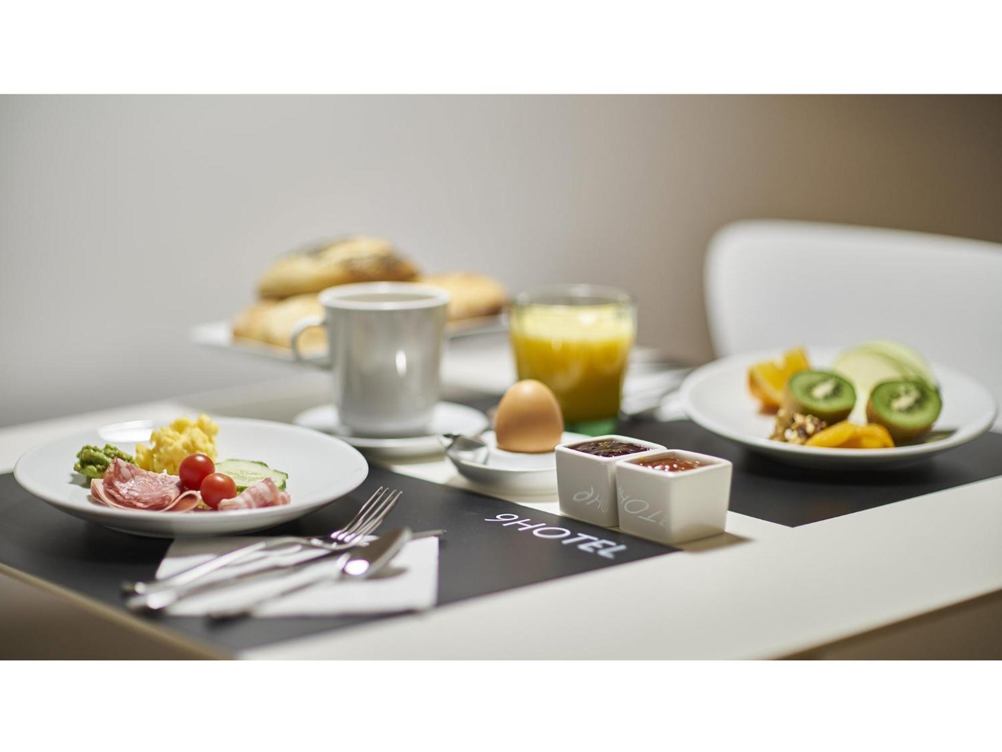 9hotel Republique Hotel Parigi