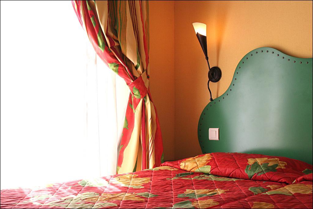 Hotel 9hotel Republique Parigi