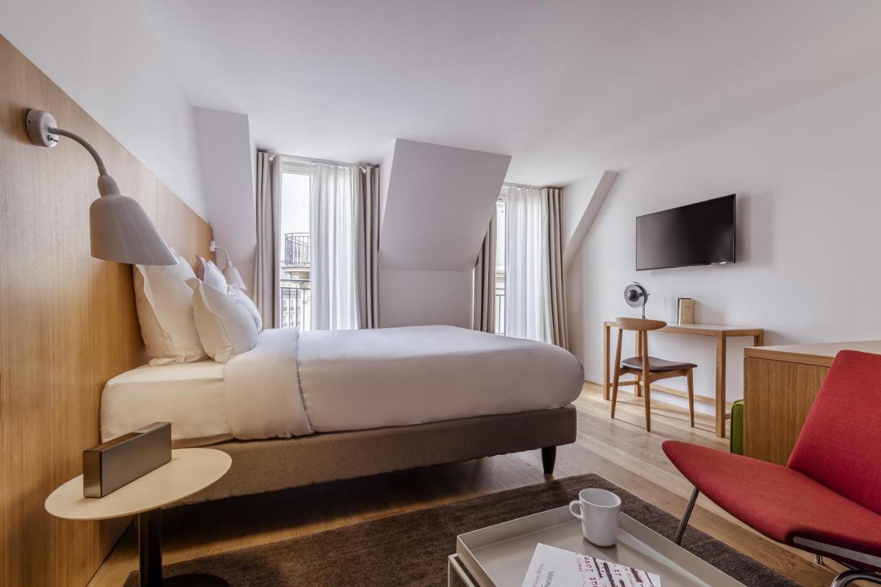 Hotel 9hotel Republique 4*